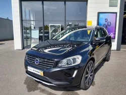 Volvo xc60 momentum d4 180 ch boite automatique