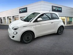FIAT 500 3+1 e 118 ch Icône