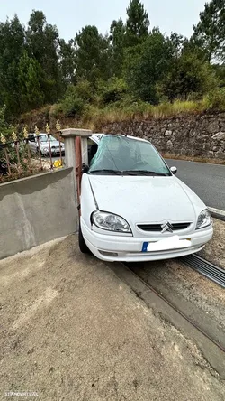 Citroën Saxo 1.5 D SX