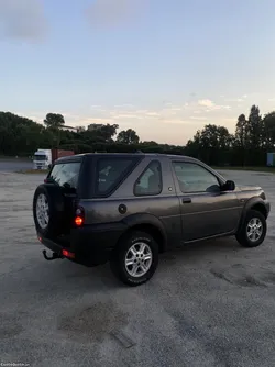 Land Rover Freelander 2.0 td4 di motor bmw