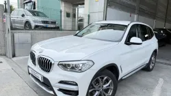 BMW X3 xDrive 20dA xLine