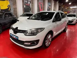 Renault Mégane 1.5 dCi Limited