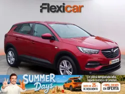 OPEL Grandland X 1.2T S&S Design Line 130