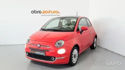 Fiat 500 1.2 Lounge de 2016
