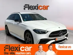 MERCEDES Clase C C Estate 220d 9G-Tronic