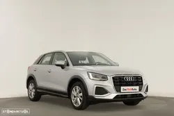 Audi Q2 35 TFSI S tronic
