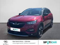 Opel Grandland X 1.5 D 130ch Design Line BVA8