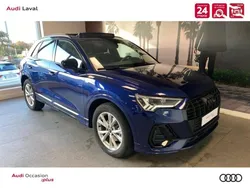 Audi Q3 35 TFSI 150 ch S tronic 7 S line plus