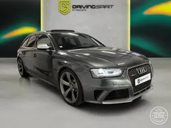 AUDI RS4 Quattro 4.2 V8 FSI - 450 - BV S-tronic 2012 BREAK (Garantie 12 mois)