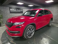 SKODA KODIAQ 2.0 TDI SCR - 150 - BV DSG7 4x4 7pl Sportline