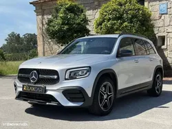 Mercedes-Benz GLB 200 d AMG Line