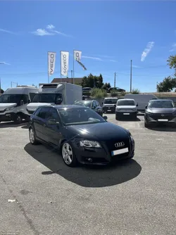 Audi A3 8P SportBack