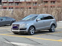 AUDI Q7 3.0TDI quattro Tiptronic DPF