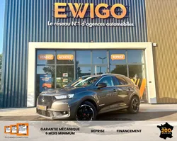 Ds ds 7 crossback 1.5 bluehdi 130ch performance line bva - caméra 360° - sièges chauffants