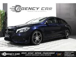 MERCEDES CLA Shooting Brake Fascination 180 122CH - Pack AMG Line