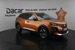 Peugeot e-2008 ALLURE