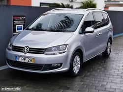 VW Sharan 2.0 TDi Confortline