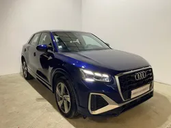 Audi Q2 35 TDI 150 quattro S Tronic S Line