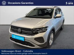 Volkswagen T-Cross 1.0 TSI 116ch VW Edition