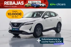 NISSAN Qashqai 1.3 DIG-T mHEV 12V Acenta 4x2 103kW