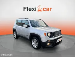 Jeep Renegade 1.6 MJD Longitude