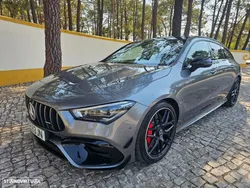 Mercedes-Benz CLA 45 AMG S 4Matic+