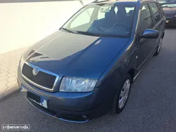 Skoda Fabia Break 1.2 Elegance