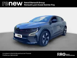 Renault megane e tech ev40 130ch standard charge