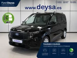 FORD Tourneo Courier 1.0 Ecoboost Titanium
