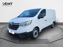Renault trafic fgn l1h1 3000 kg blue dci 130 confort