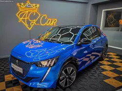 Peugeot 208 50 kWh GT Line