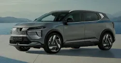 MITSUBISHI Eclipse Cross 160kW Kaiteki 87kWh