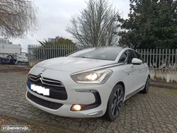 Citroën DS5 2.0 HDi Hybrid4 Sport Chic CMP6