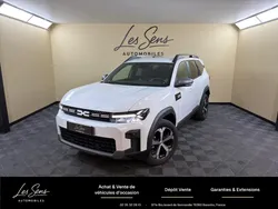 Dacia bigster 1.2 tce 130 mhev hybrid journey 4x2