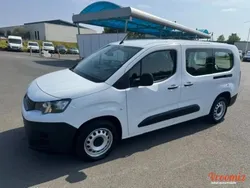 Peugeot Partner Vu XL HDI 100CV VITRE 14980 EUROS TTC