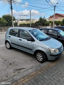 Hyundai Getz 1.5 CRDi Euro 2004
