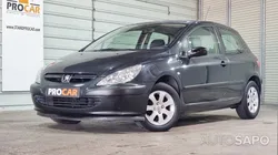 Peugeot 307 1.4 HDi XR de 2003