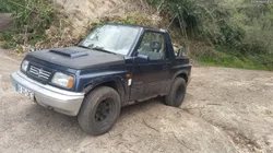 Suzuki Vitara 1.9TD