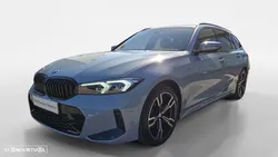 BMW 320 d Touring Pack Desportivo M Auto