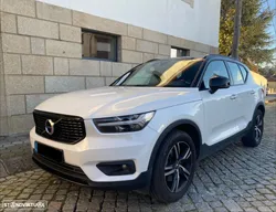 Volvo XC 40 2.0 D4 R-Design AWD