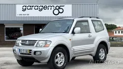 Mitsubishi Pajero 3.2 DI-D GLS de 2000