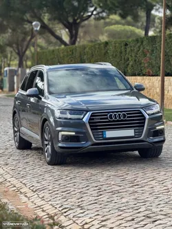 Audi Q7 3.0 TDI E-tron quattro S-line Tiptronic