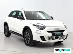 FIAT 600 1.2 MHEV DDCT 74kW