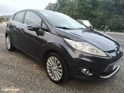 Ford Fiesta 1.25 Titanium