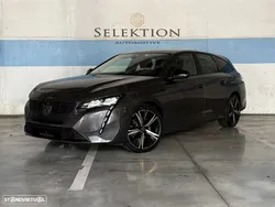 Peugeot 308 SW PureTech 130 EAT8 Allure Pack