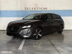 Peugeot 308 SW PureTech 130 EAT8 Allure Pack
