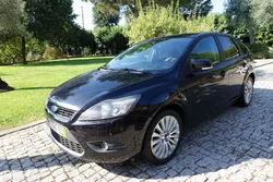 Ford Focus 1.6 TDCi Titanium