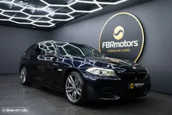 BMW M550d xDrive Touring Sport-Aut.