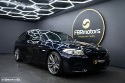 BMW M550d xDrive Touring Sport-Aut.