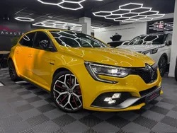 RENAULT MEGANE IV BERLINE TCE 300 EDC RS Trophy / SIÈGES RECARO / BOSE / AFFICHAGE TETE HAUTE / CAMERA DE RECUL